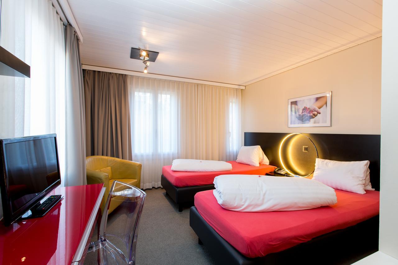 Hotel Saentis 3*