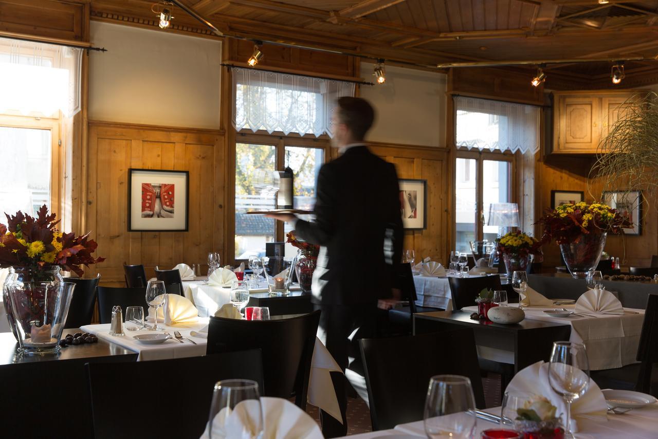 Saentis Hotel