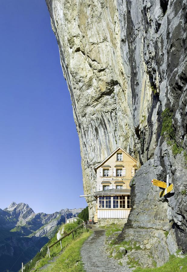 Saentis Hotel